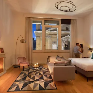 Apartment Margutta Diy Art, Rome