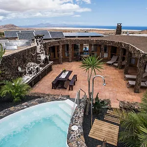  Ferienhaus La Estrella By Don Robertos Paraiso Spanien