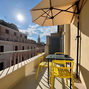 Apartment Romeasyoulike - Magenta Loft, Rome