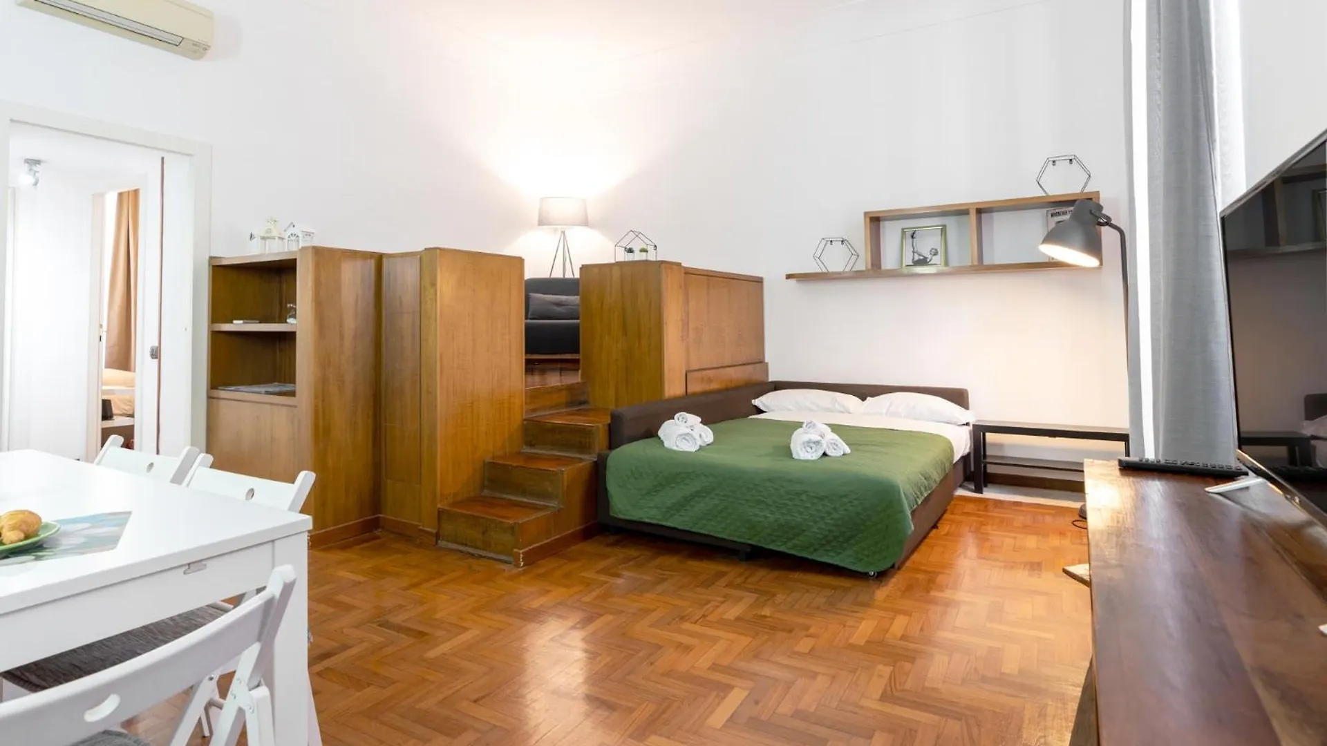 Vatican Apartment Borgo Pio 로마