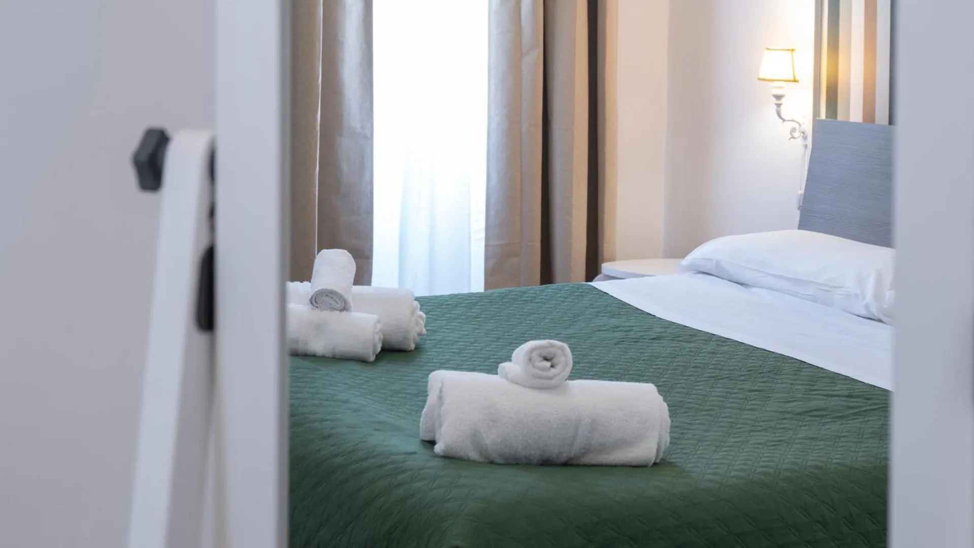Vatican Apartment Borgo Pio 로마
