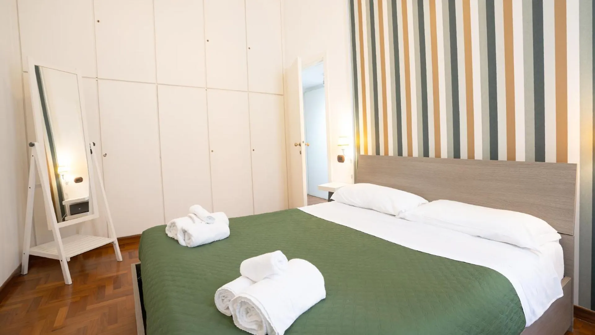 Vatican Apartment Borgo Pio Rome
